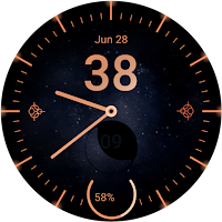 Magic Hour Watch Face