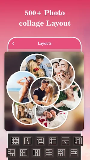 AI Photo Editor & AI Collage Screenshot 1