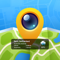 Photo Video Location: GPS Cam