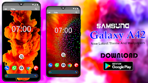 Samsung Galaxy A42 Launcher: T Screenshot 0