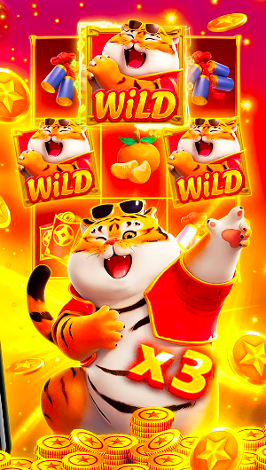 Fortune Tiger_Jogo De Tigre Screenshot 1