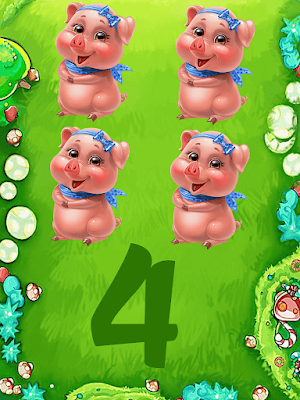 Pre k Preschool Learning Game Screenshot 1