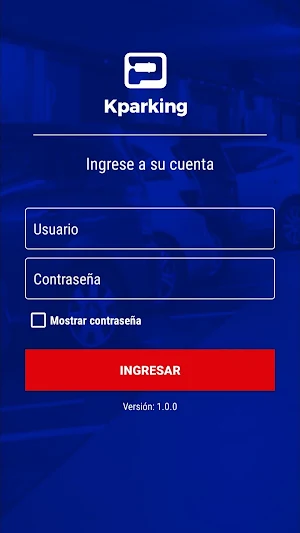 Kparking Controlador Screenshot 1