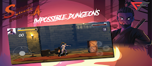 Samurai Warrior - Street Ninja Screenshot 3