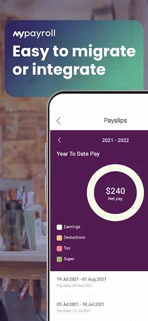 Myaccountant Screenshot 1