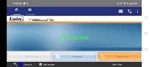 Nibelung client Screenshot 2