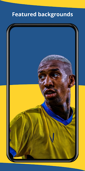 Talisca Wallpaper Screenshot 0