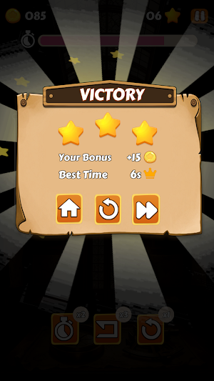 Antique Sort Puzzle Screenshot 3