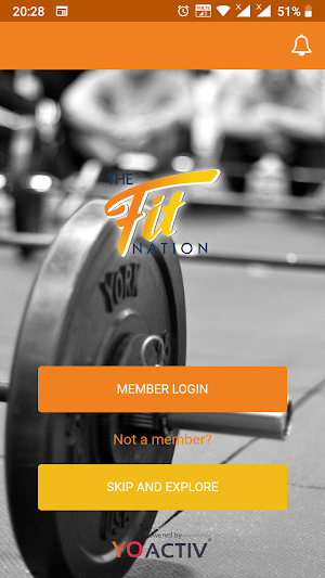 The Fit Nation Screenshot 0