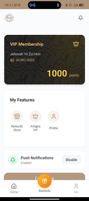 Amigos Cafe Screenshot 3