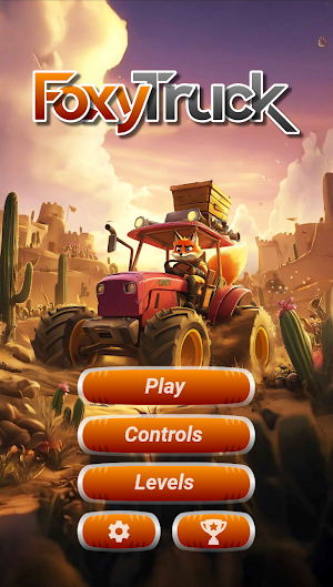 FoxyTruck Screenshot 0