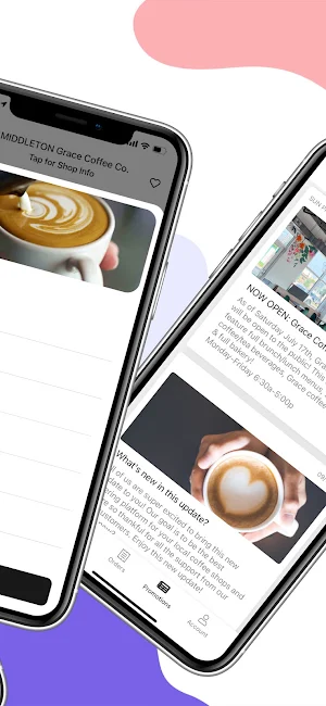 Grace Coffee Co. Screenshot 1