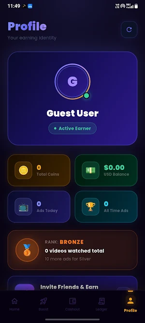 Real Paisa Wala App Screenshot 3