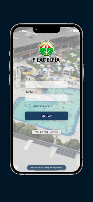 Clube Filadélfia Screenshot 0