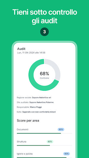 FoodAssist Screenshot 3