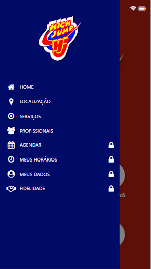 High Jump LTDA Screenshot 1