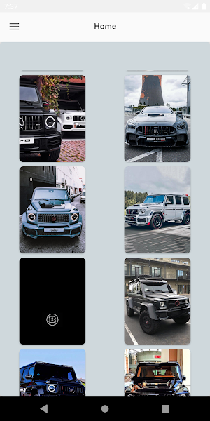 Brabus Wallpapers Screenshot 2
