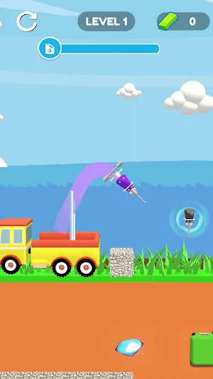 Aim n Drill 3D Screenshot 0