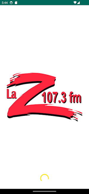 Radio La Z 107.3 en vivo Screenshot 0