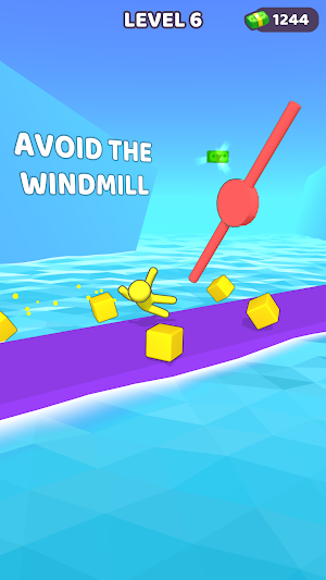 Ragdoll Rush Screenshot 0
