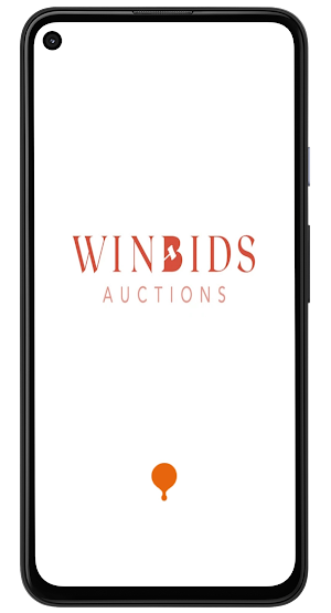 WinBids Auctions Screenshot 0