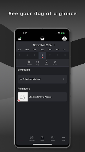 Gameready Performance Screenshot 1