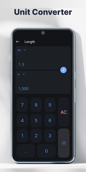 Simple App Calculator Screenshot 2