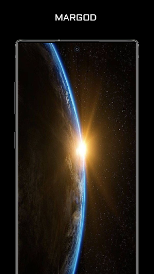 Space Wallpaper Screenshot 0