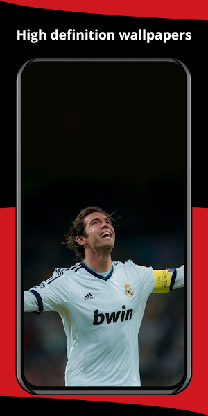 Kaka Wallpaper Screenshot 2