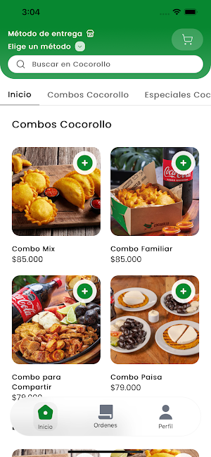 Cocorollo Screenshot 0