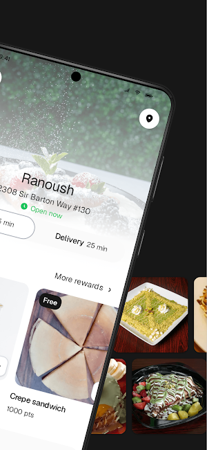 Ranoush Screenshot 1