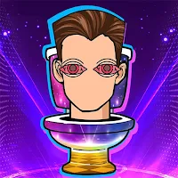 Toilet  Monster Voice Music