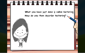 Factor Poly with Common Mono Screenshot 3