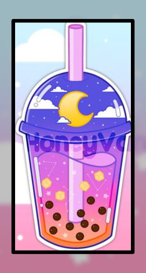Boba Milk Tea Wallpaper HD Screenshot 2
