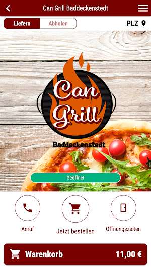 Can Grill Baddeckenstedt Screenshot 0