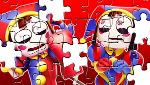 The Digital Circus Puzzles Screenshot 3