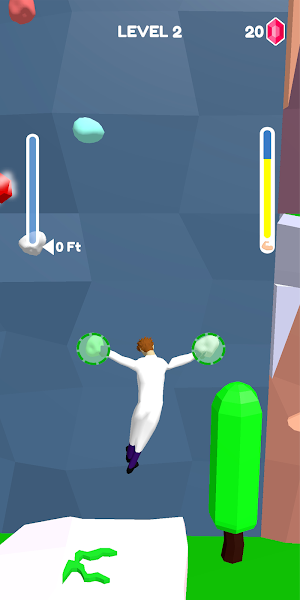 Climb The Wall Screenshot 1