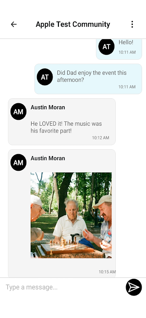 Morningside Ministries Screenshot 1