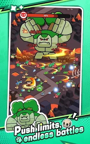 Elemon Master Screenshot 1