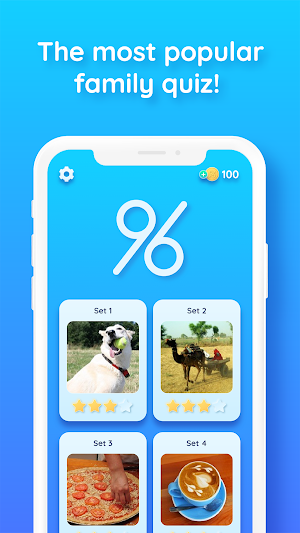 96%: Family Quiz Screenshot 0