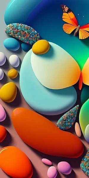 Colorful Wallpapers Screenshot 2