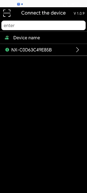 BETA Monitor Screenshot 1