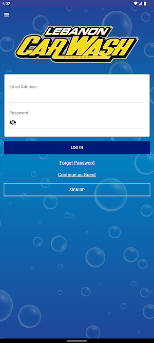Lebanon Car Wash Co. Screenshot 0