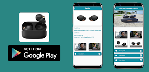 Sony WF-1000XM4 Earbuds Guide Screenshot 0