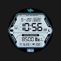 SamWatch Digital Atum 2