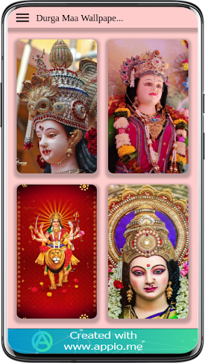 Durga Maa Wallpapers HD Screenshot 0