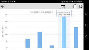 WellMonitor Screenshot 3