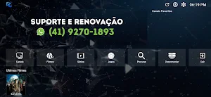 Rede Canais TV Screenshot 2