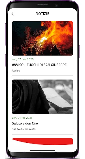 MyCasalvecchioDiPuglia Screenshot 3