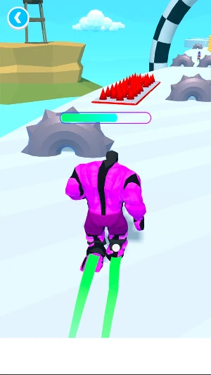 Haunted Heroes Screenshot 2